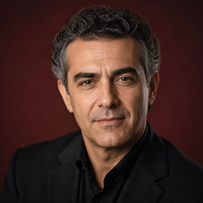 Ritratto dimostrativo di Giuseppe Livolsi